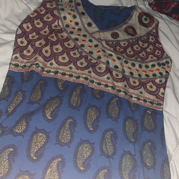 COPY - Small dress handmade. - Picture 3 of 5